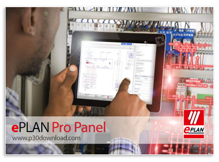 دانلود EPLAN Pro Panel v2.9 SP1 Update 5 x64 - نرم افزار طراحی پیشرفته تابلوهای برق