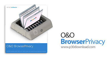 دانلود O&O BrowserPrivacy v16.14 Build 91 x86/x64 - نرم افزار حذف کامل تاریخچه و داده های مرورگر