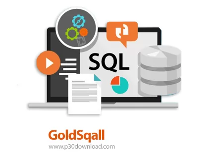 دانلود Benthic Software GoldSqall v2.1.214 x86/x64 - نرم افزار نوشتن کوئری های اسکیوال و ویرایش و استخراج داده ها از دیتابیس