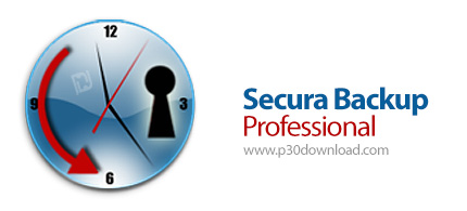 دانلود Secura Backup Professional v3.09 - نرم افزار بکاپ گیری ریموت یا محلی از اطلاعات