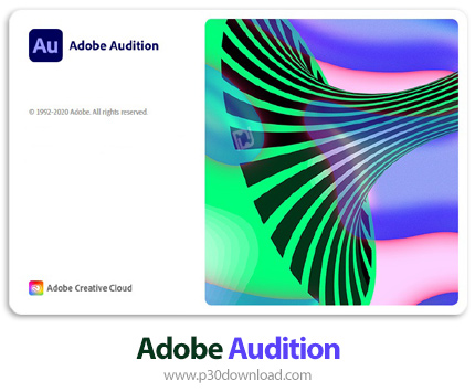 دانلود Adobe Audition 2021 v14.4.0.38 x64 - نرم افزار ادوبی آدیشن 2021