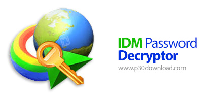 دانلود IDM Password Decryptor v5.5 - نرم افزار نمایش پسوردهای ذخیره شده در اینترنت دانلود منیجر