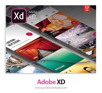 دانلود Adobe XD v49.0.12 x64 - نرم افزار طراحی و نمونه سازی رابط کاربری و تجربه کاربری