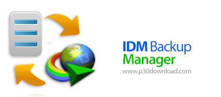 دانلود IDM Backup Manager v1.0.0 - نرم افزار تهیه بکاپ از دانلود های نیمه تمام در آی دی ام
