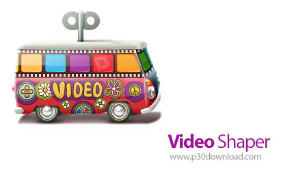 دانلود Video Shaper v5.3 x86/x64 - نرم افزار تبدیل و رایت فایل های ویدئویی و استخراج صدا