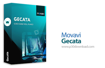 دانلود Movavi Gecata v6.1.2 x64 - نرم افزار ضبط فیلم از صحنه های بازی