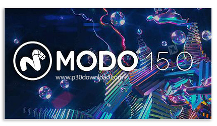 دانلود The Foundry MODO v15.2v4 x64 - نرم افزار طراحی حرفه ای مدل های سه بعدی