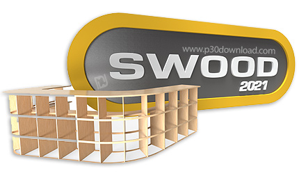 دانلود EFICAD Swood 2021 SP4.2 x64 - پلاگین نجاری و کار با چوب در سالیدورکس