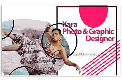 دانلود Xara Photo & Graphic Designer v19.0.0.63990 x64 - نرم افزار طراحی و ترسیم تصاویر