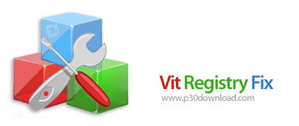 دانلود Vit Registry Fix Pro v14.9.0 - نرم افزار شناسایی و حل مشکلات رجیستری