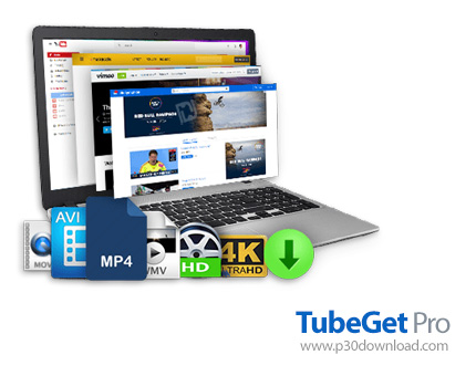 دانلود Gihosoft TubeGet Pro v8.9.80 - نرم افزار دانلود فیلم و آهنگ از یوتیوب