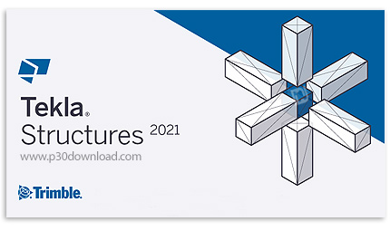 دانلود Tekla Structures 2021 SP9 x64 - نرم افزار طراحی سازه به صورت مدل های سه بعدی