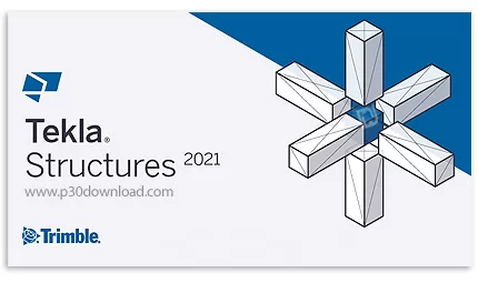 دانلود Tekla Structures 2021 SP12 x64 - نرم افزار طراحی سازه به صورت مدل های سه بعدی