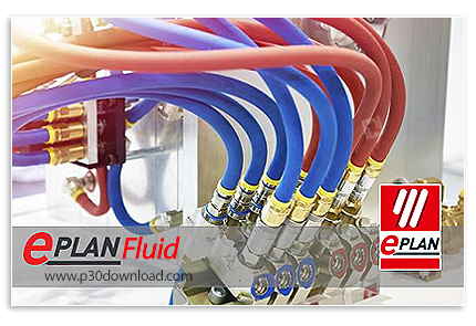 دانلود EPLAN Fluid v2.9 SP1 Update 5 x64 - نرم افزار طراحی و مستند سازی سیستم های توان سیال