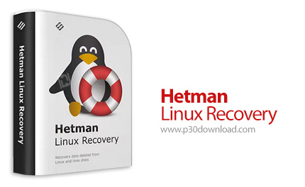 دانلود Hetman Linux Recovery v2.0 - نرم افزار ویندوز برای بازیابی اطلاعات از دستگاه های ذخیره سازی س