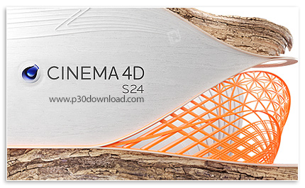 دانلود Maxon CINEMA 4D Studio S24.111 x64 - نرم افزار طراحی و مدل سازی سه بعدی