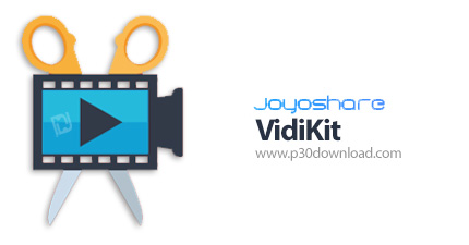 دانلود Joyoshare VidiKit v2.3.0.51 - نرم افزار ضبط و ویرایش فیلم