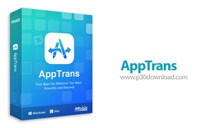 دانلود AppTrans Pro v2.2.0.20220816 x64 - نرم افزار انتقال اپلیکیشن ها و داده های آن ها بین گوشیهای 