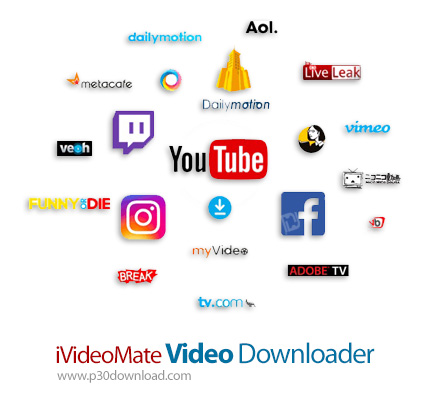 دانلود iVideoMate Video Downloader v2.0.6.1 x64 - نرم افزار دانلود بدون محدودیت فیلم از یوتیوب و وبس