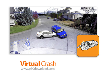 دانلود Virtual Crash v5.0 x64 - نرم افزار بازسازی صحنه تصادفات رانندگی