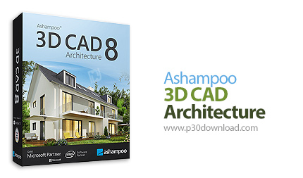 دانلود Ashampoo 3D CAD Architecture v8.0.0 x64 - نرم افزار نقشه کشی پیشرفته