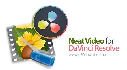 دانلود ABSoft Neat Video Pro v5.6.5 x64 for DaVinci Resolve - افزونه حذف نویز ویدئوهای خام برای DaVi