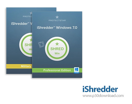 دانلود iShredder Professional v7.0.22.06.08 + Military Server Edition v7.0.20.03.21 - نرم افزار حذف 