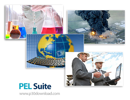 دانلود PEL Suite v23.0 - مجموعه نرم افزارهای تولید و مدیریت داده های مهندسی فرآیند