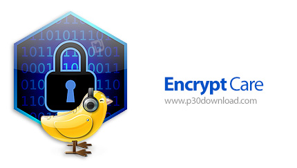دانلود Encrypt Care Pro v4.5 x86/x64 - نرم افزار رمزگذاری متون و فایل های مختلف به صورت گروهی