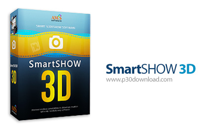 دانلود SmartSHOW 3D Deluxe v16.0 - نرم افزار ساخت کلیپ ویدئویی از عکس ها