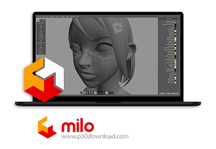 دانلود نرم افزار رندر لحظه ای مدل های سه بعدی و نمایش واقعیت مجازی Nevercenter Milo v2022.10 x64