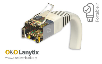 دانلود O&O Lanytix v1.1.1342.169 Portable - نرم افزار آنالیز شبکه محلی پرتابل (بدون نیاز به نصب)