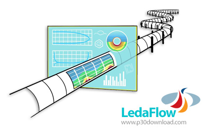 دانلود Kongsberg LedaFlow Engineering v2.6.260.024 - نرم افزار شبیه سازی جریان چند فازی سیالات