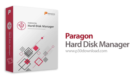 دانلود Paragon Hard Disk Manager 17 Business v17.16.6 x86/x64 + WinPE Edition x64 - نرم افزار پارتیش