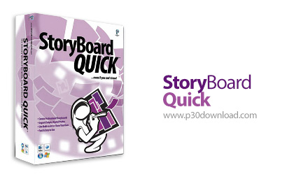 دانلود StoryBoard Quick v6.0 - نرم افزار طراحی سریع استوری برد