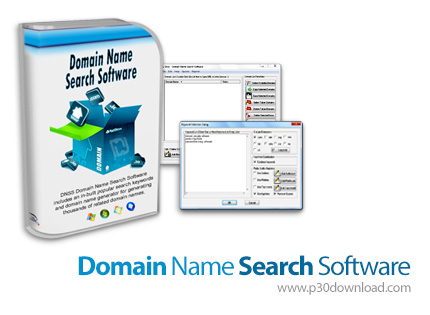 دانلود DNSS Domain Name Search Software v2.3.0 - نرم افزار انتخاب نام دامنه