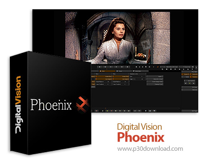 دانلود Phoenix Finish v2021.1.003 x64 - نرم افزار ترمیم و ارتقای کیفیت فیلم ها و فایل های ویدئویی