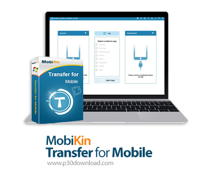 دانلود MobiKin Transfer for Mobile v3.1.47 - نرم افزار انتقال فایل بین گوش های موبایل