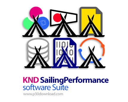 دانلود KND SailingPerformance software Suite-May 2021 - مجموعه نرم افزار های کشتیرانی