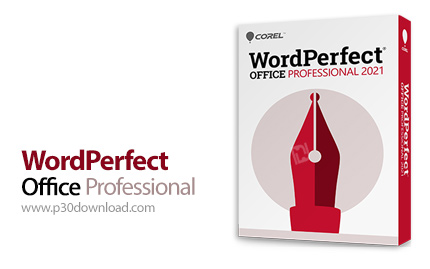 دانلود Corel WordPerfect Office Professional 2021 v21.0.0.194 - نرم افزار ایجاد، ویرایش و به اشتراک 
