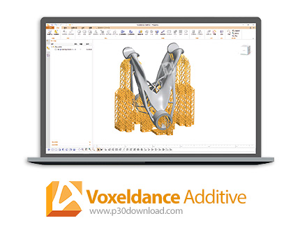 دانلود Voxeldance Additive v2.1.9.14 - نرم افزار پرینت سه بعدی