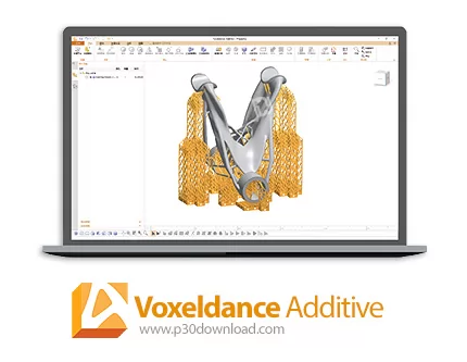 دانلود Voxeldance Additive v4.1.10.47 x64 + v2.1.9.14 - نرم افزار پرینت سه بعدی