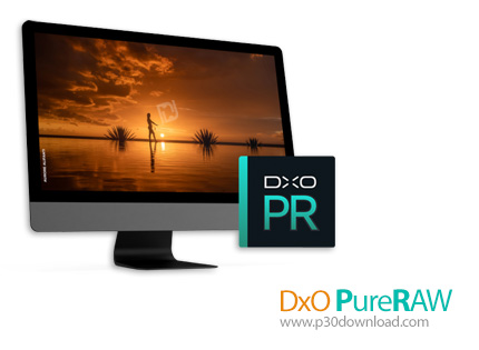 دانلود DxO PureRAW v2.2.1 Build 3 x64 - نرم افزار بهینه سازی و افزایش کیفیت تصاویر RAW