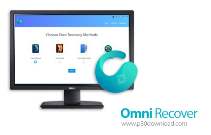دانلود Omni Recover v3.0.8 - نرم افزار بازیابی اطلاعات دستگاه های آی او اس