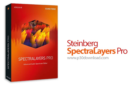 دانلود Steinberg SpectraLayers Pro v8.0.0 Build 264 x64 - نرم افزار ویرایش فایل صوتی