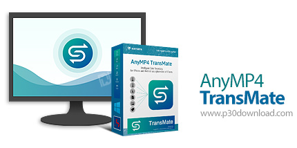 دانلود AnyMP4 TransMate v1.3.6 - نرم افزار انتقال فایل بین اندروید، آی او اس و کامپیوتر