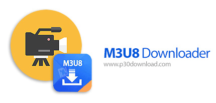 دانلود VovSoft M3U8 Downloader v1.5 - نرم افزار دانلود جریان های صوتی و ویدئویی از فایل های M3U8