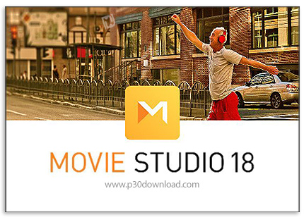 دانلود MAGIX VEGAS Movie Studio v18.1.0 Build 24 x64 - نرم افزار استودیوی دیجیتالی ساخت و ویرایش وید