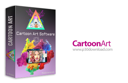 دانلود Cartoon Art v2.0.3 - نرم افزار تبدیل عکس به طرح های رنگی کارتونی