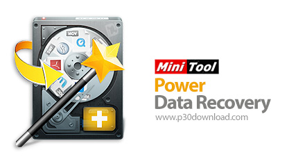 دانلود MiniTool Power Data Recovery Business Standard/Deluxe/Enterprise/Technician v10.2 x86/x64 + W